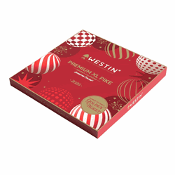 WESTIN 2026 PREMIUM XL PIKE ADVENT CALENDAR 2026 - Julekalender til geddefiskeri